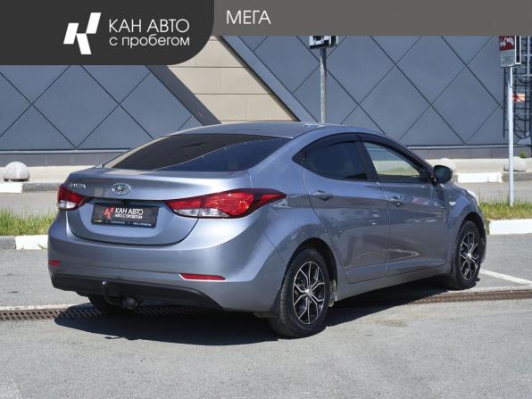Hyundai Elantra V (MD) с пробегом 2014 года, цена 890 300 рублей, 252662 км, седан, Автокод Объявления
