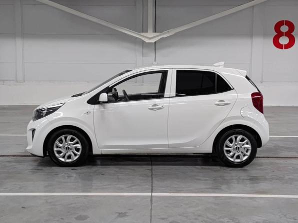 Kia Morning III с пробегом 2020 года, цена 1 560 000 рублей, 42172 км, хэтчбек, Автокод Объявления