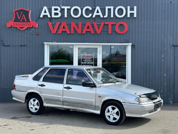Lada (ВАЗ) 2115 с пробегом 2006 года, цена 95 000 рублей, 247430 км, седан, Автокод Объявления