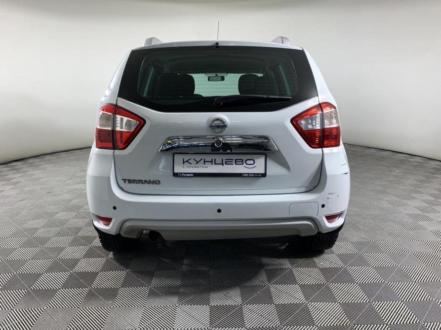 Nissan Terrano III (D10) Москва  - изображение 6