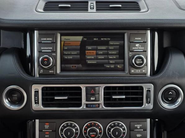 Land Rover Range Rover III Рестайлинг 2 с пробегом 2010 года, цена 1 855 000 рублей, 249208 км, внедорожник, Автокод Объявления