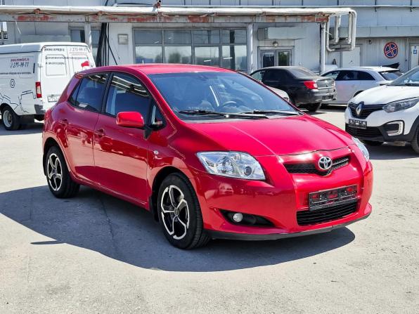 Toyota Auris I с пробегом 2007 года, цена 615 000 рублей, 198000 км, хэтчбек, Автокод Объявления