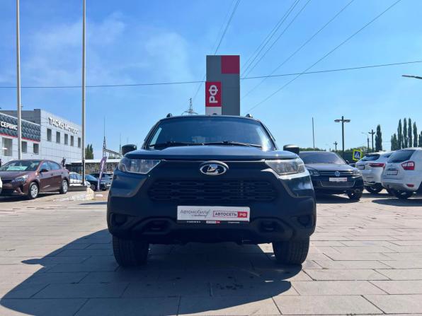 Lada (ВАЗ) Niva Travel I с пробегом 2022 года, цена 881 000 рублей, 78289 км, внедорожник, Автокод Объявления