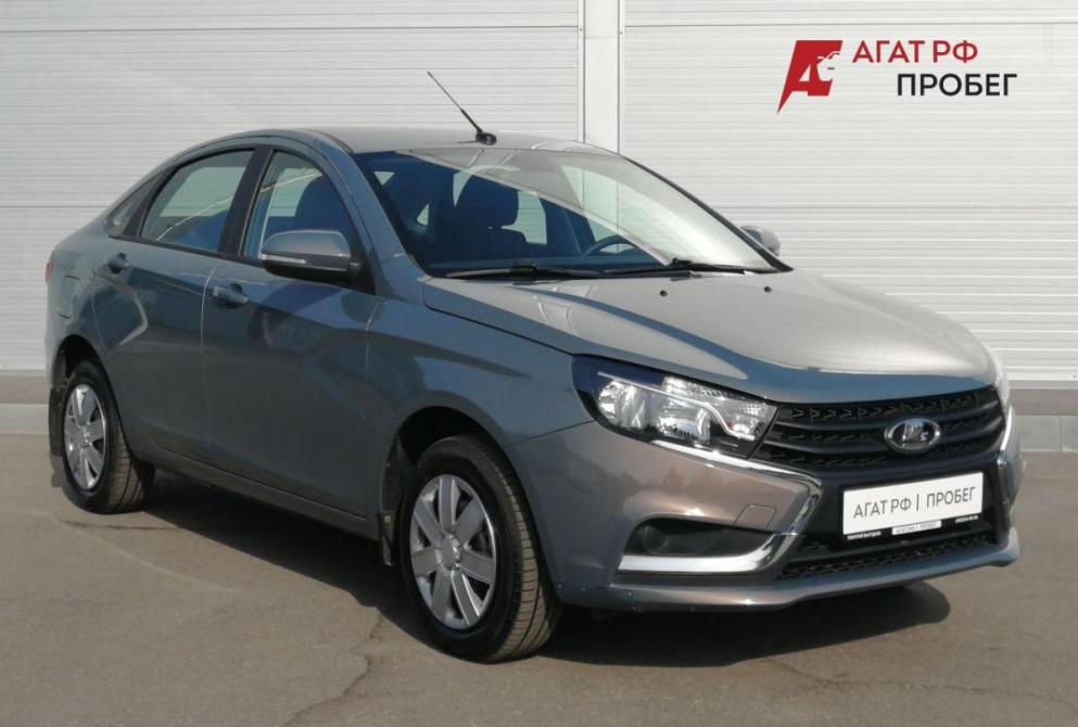 Lada (ВАЗ) Vesta I Иваново  - изображение 1