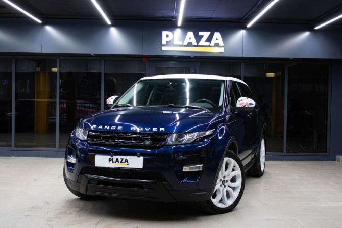 Land Rover Range Rover Evoque I с пробегом 2015 года, цена 1 879 000 рублей, 196557 км, внедорожник, Автокод Объявления