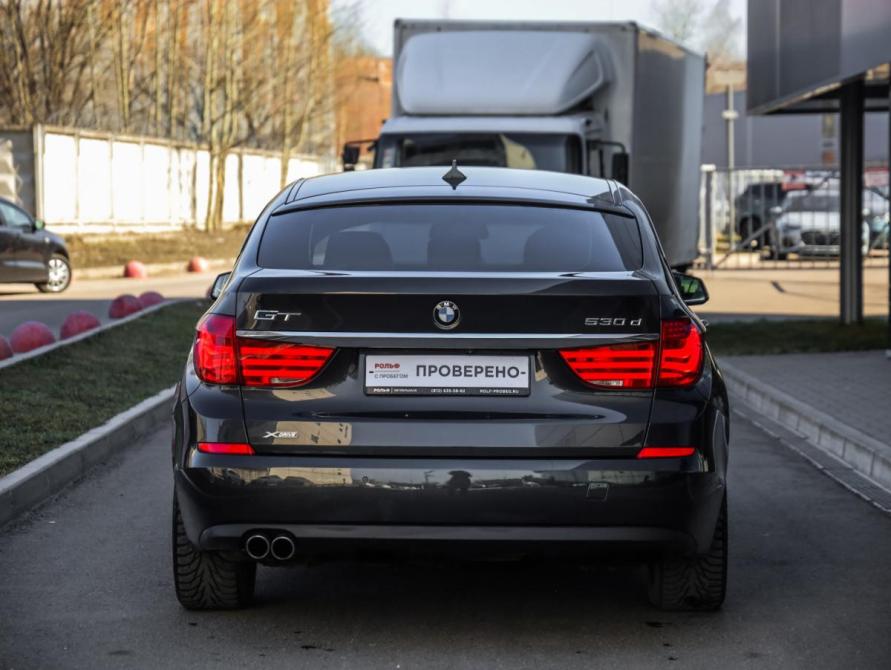 BMW 5 серии VI (F10/F11/F07) Санкт-Петербург  - изображение 5