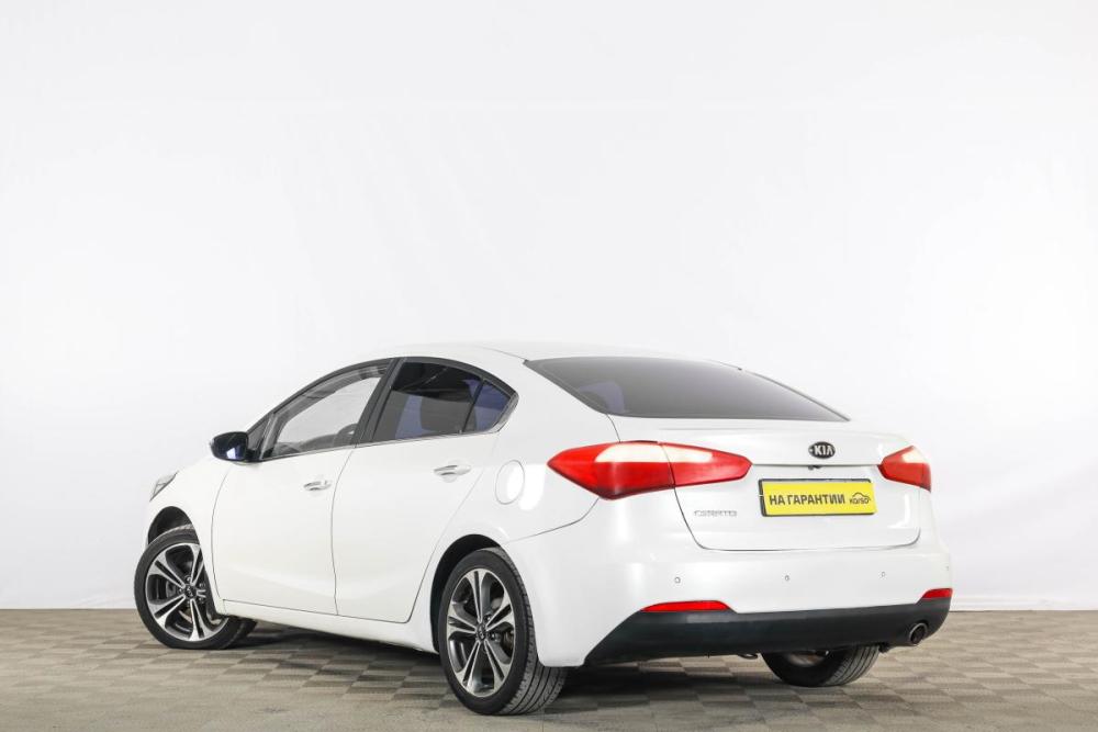 Kia Cerato III Тюмень  - изображение 5