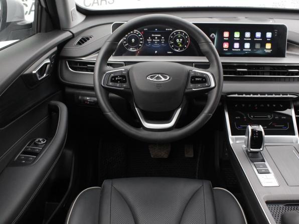 Chery Tiggo 4 I Рестайлинг 2 с пробегом 2025 года, цена 1 889 000 рублей, 10383 км, внедорожник, Автокод Объявления