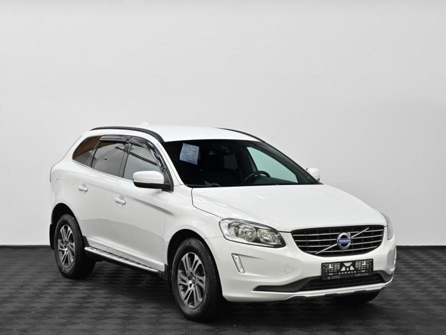 Volvo XC60 I Рестайлинг Москва  - изображение 1