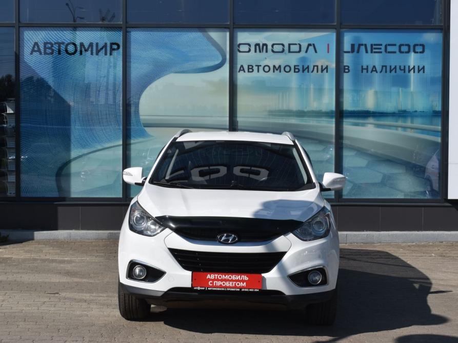 Hyundai ix35 I Рестайлинг Архангельск  - изображение 2