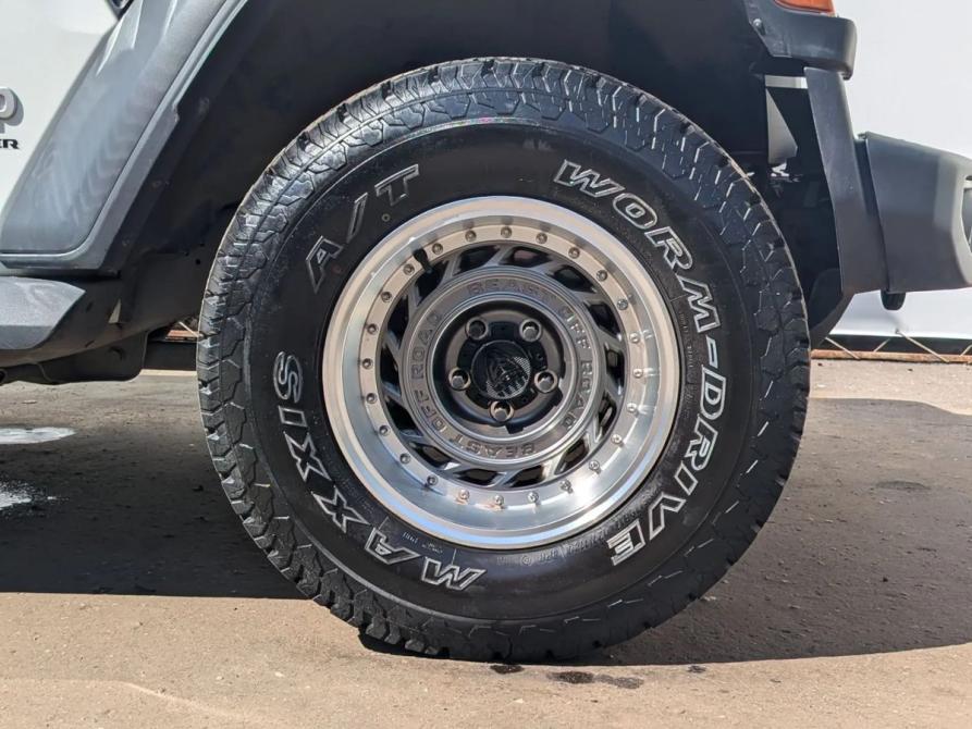 Jeep Wrangler IV (JL) Москва  - изображение 20