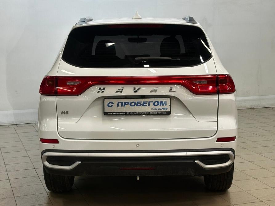 Haval M6 II Балашиха  - изображение 4