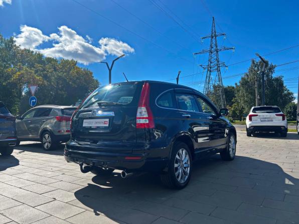 Honda CR-V III Рестайлинг с пробегом 2011 года, цена 1 597 000 рублей, 188597 км, внедорожник, Автокод Объявления