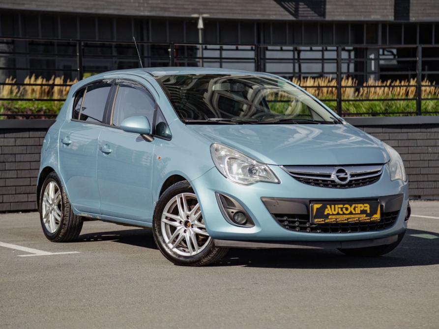Opel Corsa D Рестайлинг II Тюмень  - изображение 1