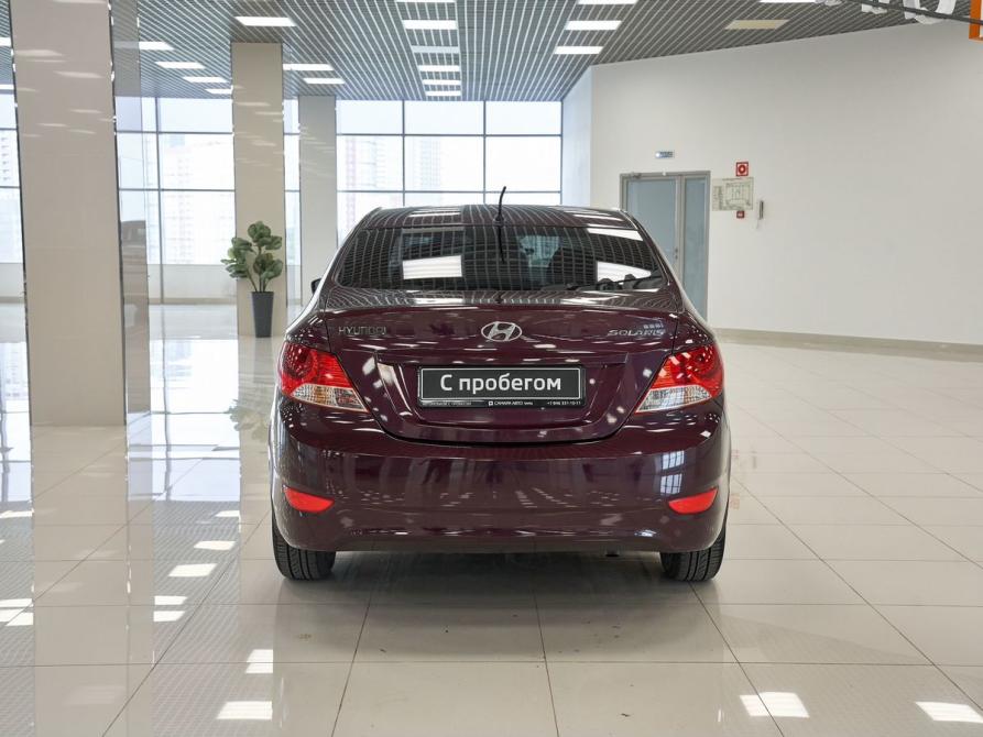 Hyundai Solaris I Самара  - изображение 8