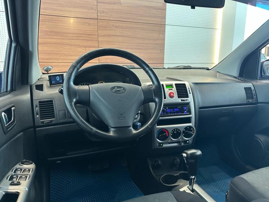 Hyundai Getz I Рестайлинг Челябинск  - изображение 7