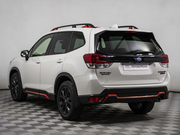 Subaru Forester V с пробегом 2021 года, цена 3 548 000 рублей, 72183 км, внедорожник, Автокод Объявления
