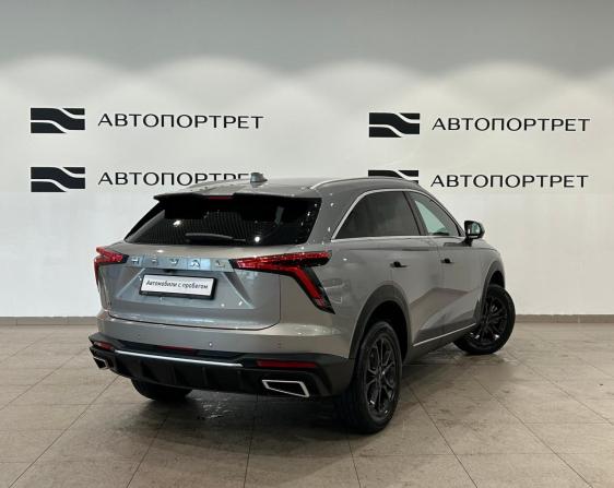 Haval F7 II с пробегом 2024 года, цена 2 549 000 рублей, 15500 км, внедорожник, Автокод Объявления