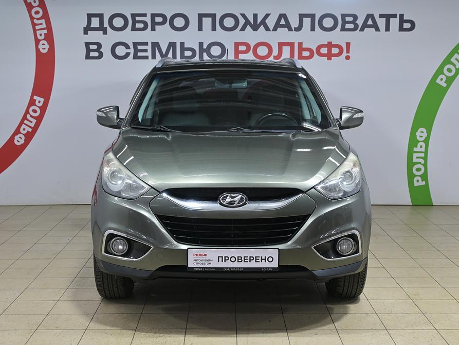 Hyundai ix35 I Москва  - изображение 2