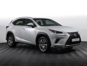 Lexus NX I Рестайлинг Москва  - изображение 28