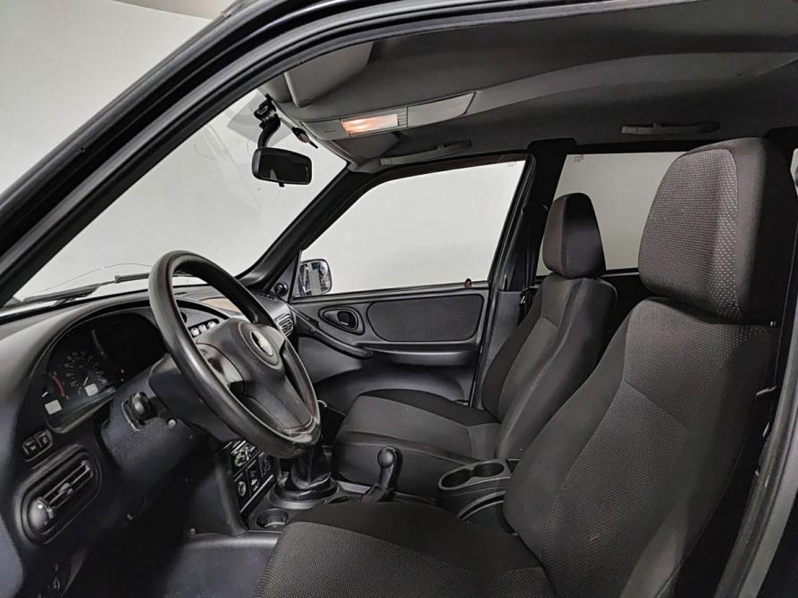 Chevrolet Niva I Рестайлинг Уфа  - изображение 20