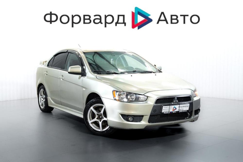 Mitsubishi Lancer X Тюмень  - изображение 1