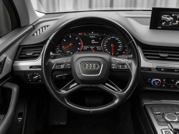 Audi Q7 II (4M) с пробегом 2015 года, цена 4 170 000 рублей, 101346 км, внедорожник, Автокод Объявления