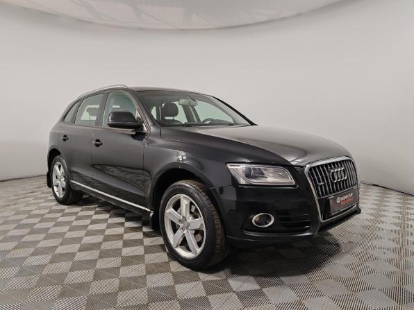 Audi Q5 I (8R) Рестайлинг с пробегом 2014 года, цена 1 999 000 рублей, 150440 км, внедорожник, Автокод Объявления