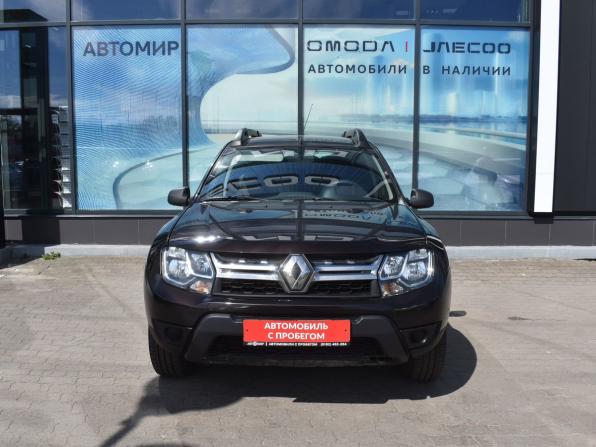 Renault Duster I Рестайлинг с пробегом 2016 года, цена 990 000 рублей, 125552 км, внедорожник, Автокод Объявления
