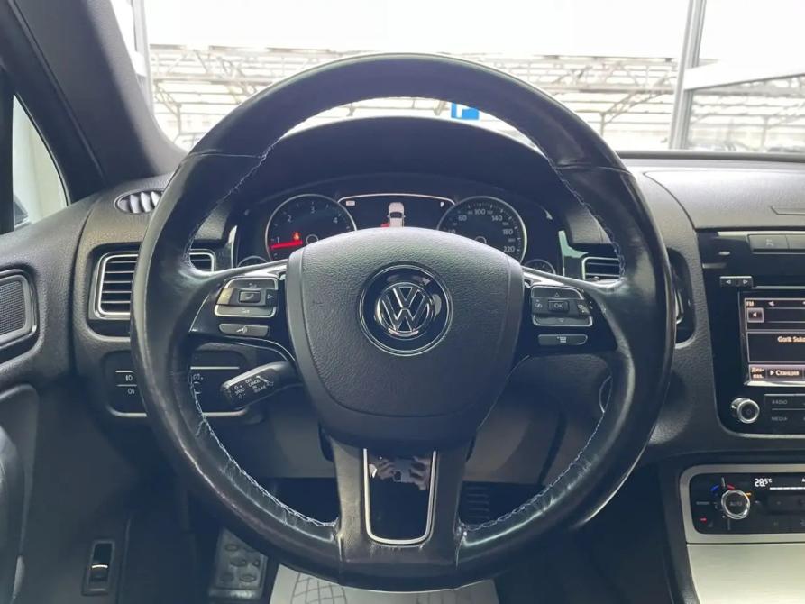 Volkswagen Touareg II Новосибирск  - изображение 9