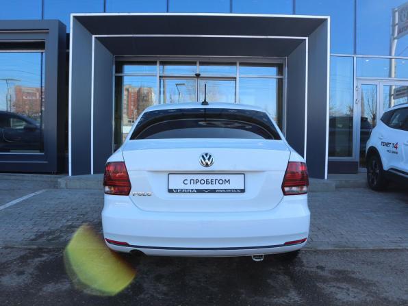 Volkswagen Polo V Рестайлинг с пробегом 2018 года, цена 870 000 рублей, 216312 км, седан, Автокод Объявления