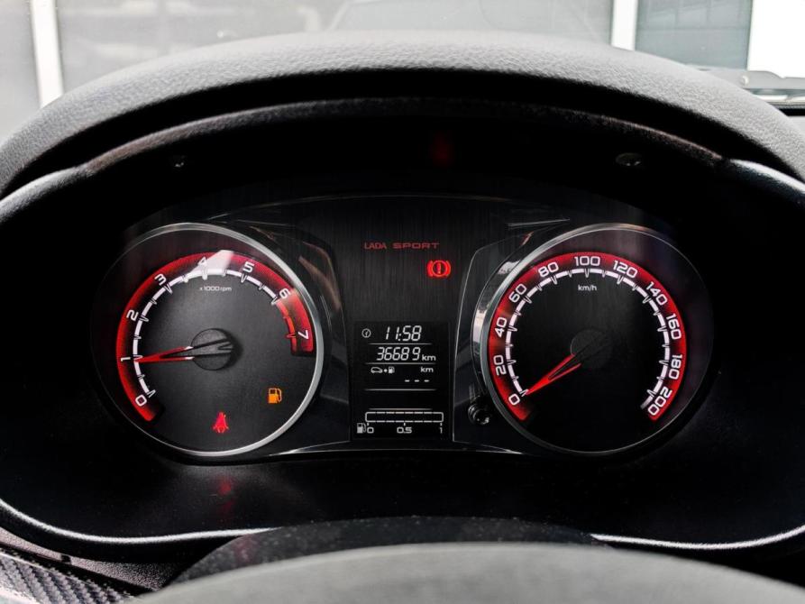 Lada (ВАЗ) Granta I Рестайлинг Краснодар  - изображение 15