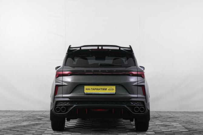 Geely Coolray I Рестайлинг с пробегом 2024 года, цена 2 159 000 рублей, 17732 км, внедорожник, Автокод Объявления