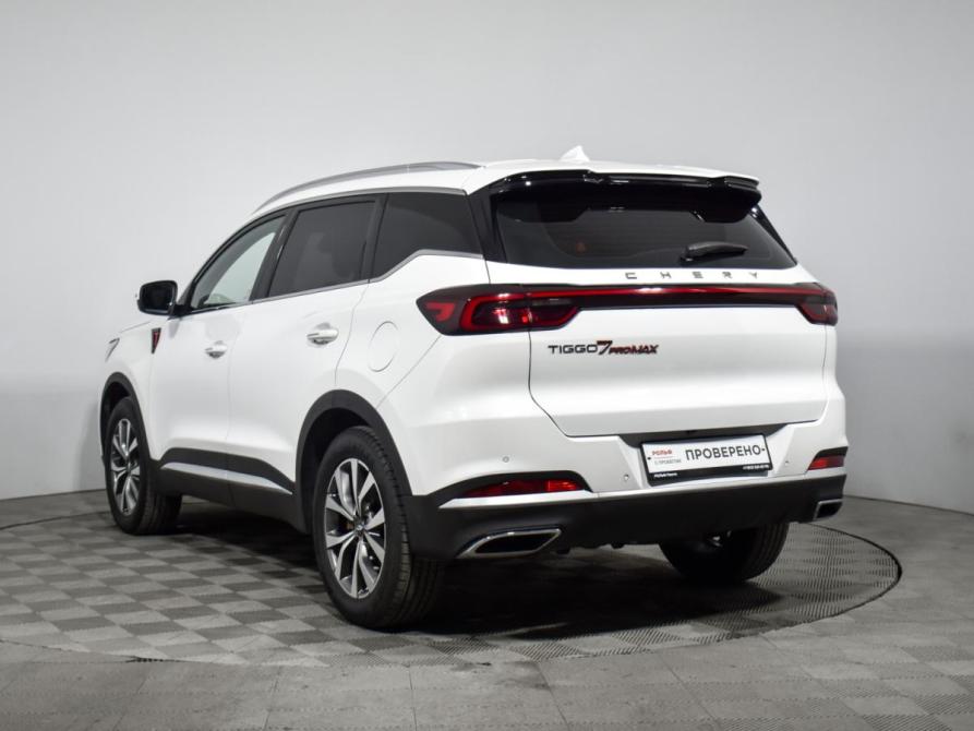 Chery Tiggo 7 Pro Max I Санкт-Петербург  - изображение 7