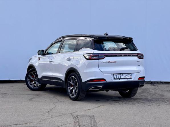 Chery Tiggo 7 Pro Max I Рестайлинг с пробегом 2025 года, цена 2 390 000 рублей, 25500 км, внедорожник, Автокод Объявления