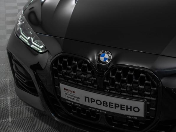 BMW 4 серии G22 G23 G26 с пробегом 2021 года, цена 6 199 000 рублей, 34343 км, купе, Автокод Объявления