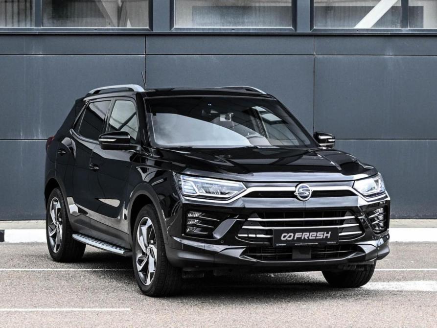 SsangYong Korando IV Новороссийск  - изображение 1
