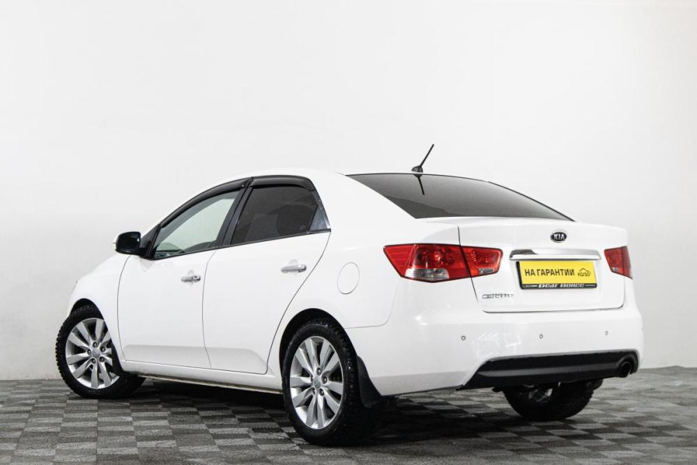 Kia Cerato II Сургут  - изображение 5