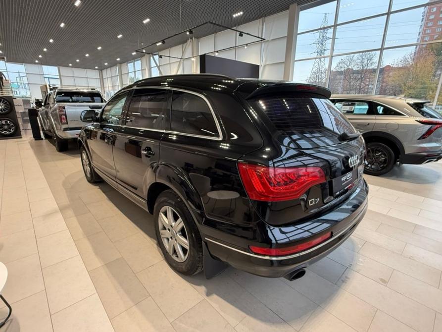 Audi Q7 I (4L) Рестайлинг Серпухов  - изображение 6