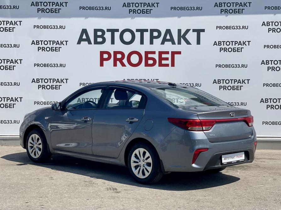 Kia Rio IV Владимир  - изображение 7