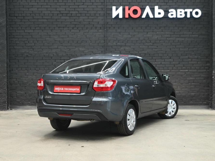 Lada (ВАЗ) Granta I Рестайлинг Екатеринбург  - изображение 4