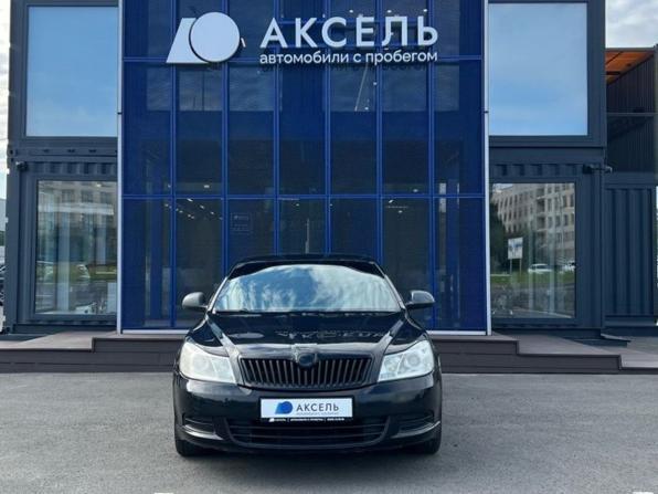 Skoda Octavia II (A5) Рестайлинг с пробегом 2012 года, цена 707 000 рублей, 122000 км, лифтбек, Автокод Объявления