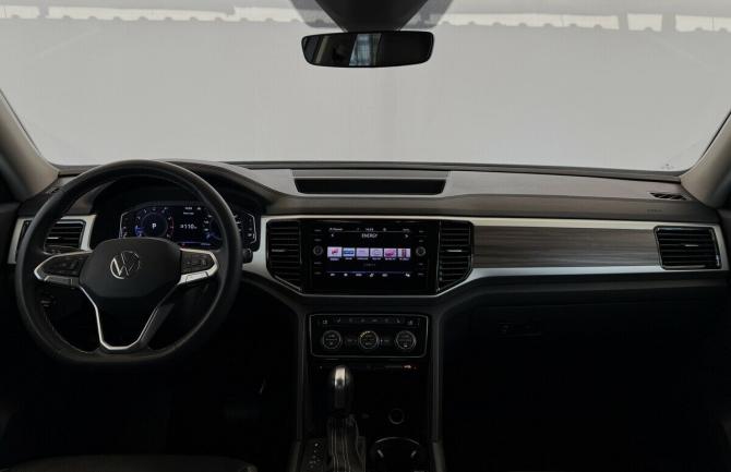 Volkswagen Teramont I Рестайлинг с пробегом 2021 года, цена 3 950 000 рублей, 137016 км, внедорожник, Автокод Объявления