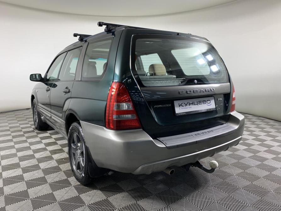 Subaru Forester II Москва  - изображение 7
