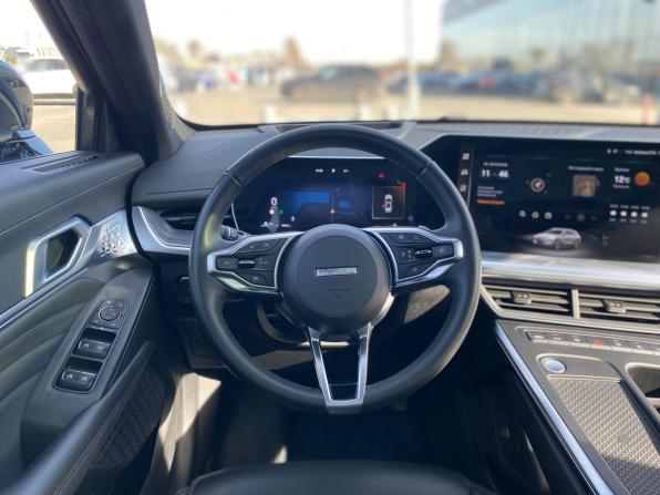 Haval F7 II с пробегом 2024 года, цена 2 599 000 рублей, 43689 км, внедорожник, Автокод Объявления