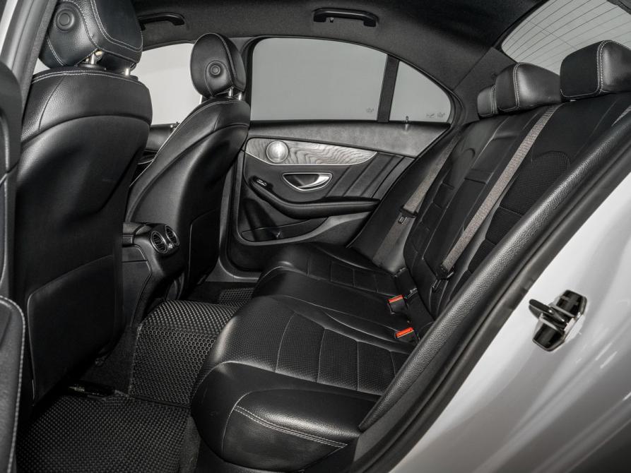 Mercedes-Benz C-Класс IV (W205) Рестайлинг Иркутск  - изображение 7