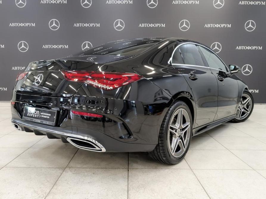Mercedes-Benz CLA II (C118 X118) Москва  - изображение 5