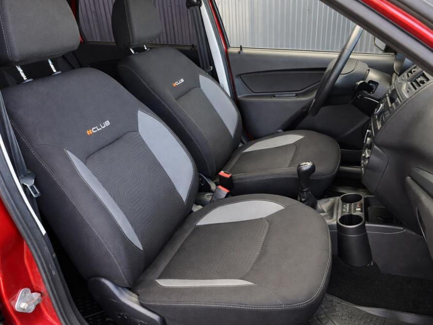 Lada (ВАЗ) Granta I Рестайлинг Пермь  - изображение 16