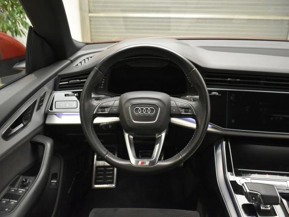 Audi Q8 I (4M) с пробегом 2020 года, цена 6 590 000 рублей, 94820 км, внедорожник, Автокод Объявления