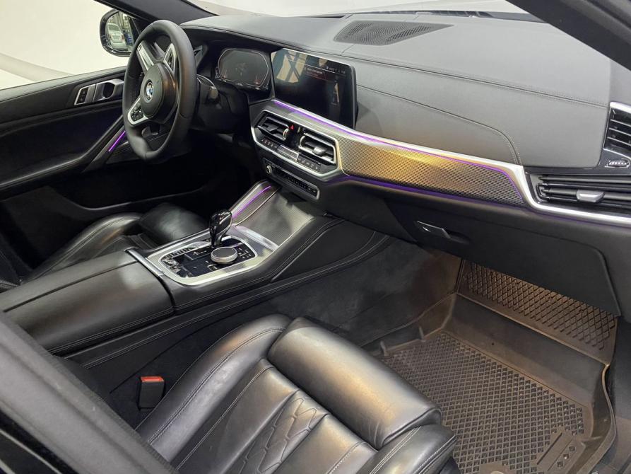 BMW X6 III (G06) Воронеж  - изображение 11